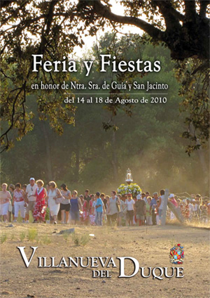 Fiestas en honor de Nuestra Señora de Guía y San Jacinto  